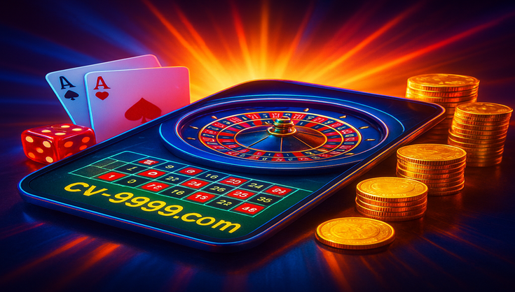 cv999 বিনামূল্যে স্পিন ও সদস্যদের জন্য বোনাস